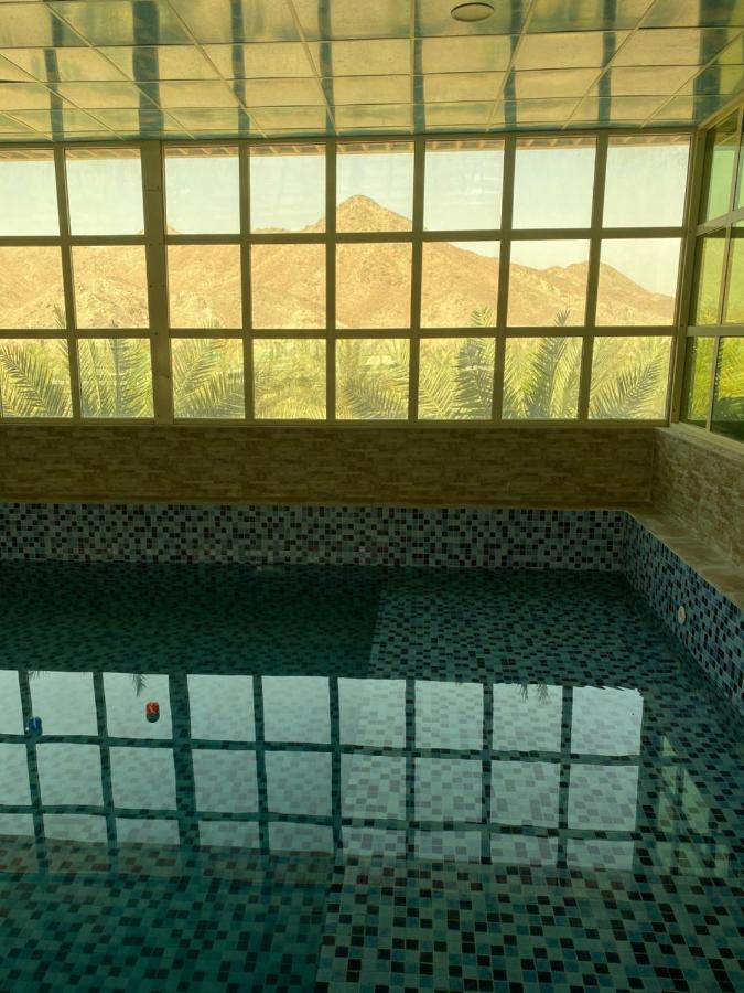 Uae Farm Villa Qur Exterior foto