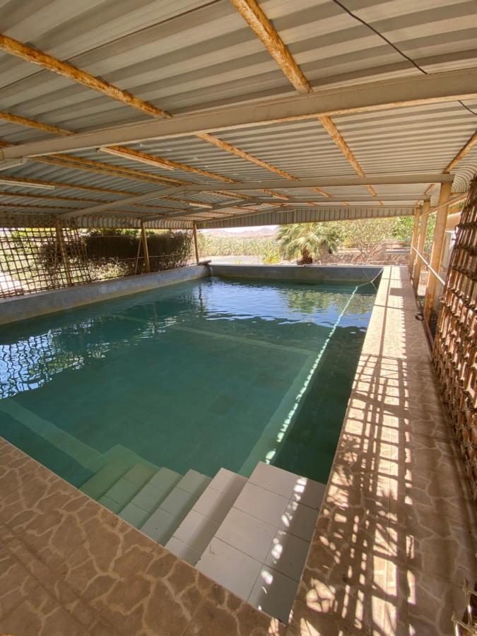 Uae Farm Villa Qur Exterior foto