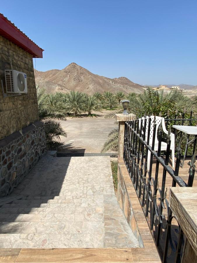 Uae Farm Villa Qur Exterior foto