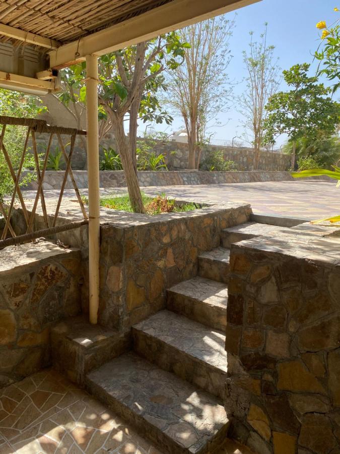Uae Farm Villa Qur Exterior foto