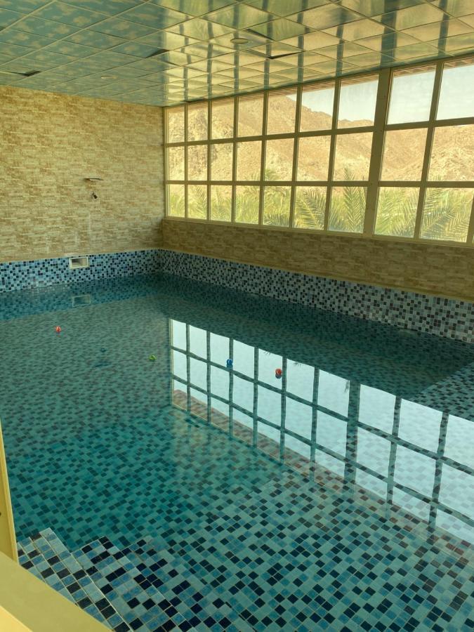 Uae Farm Villa Qur Exterior foto