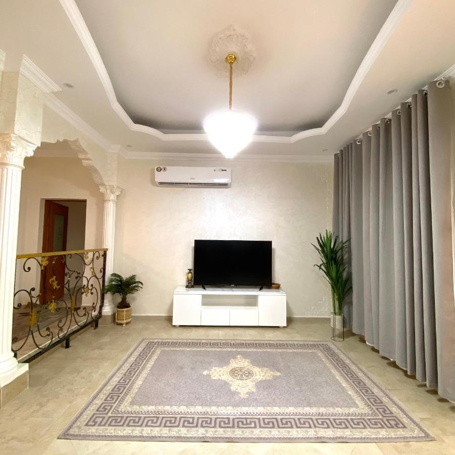 Uae Farm Villa Qur Exterior foto