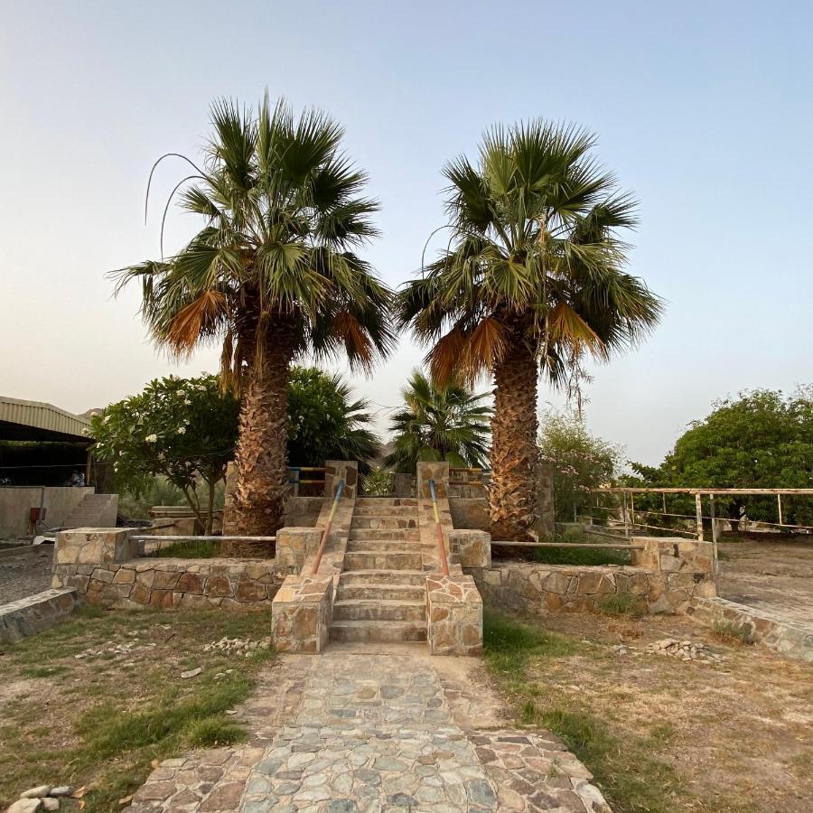 Uae Farm Villa Qur Exterior foto